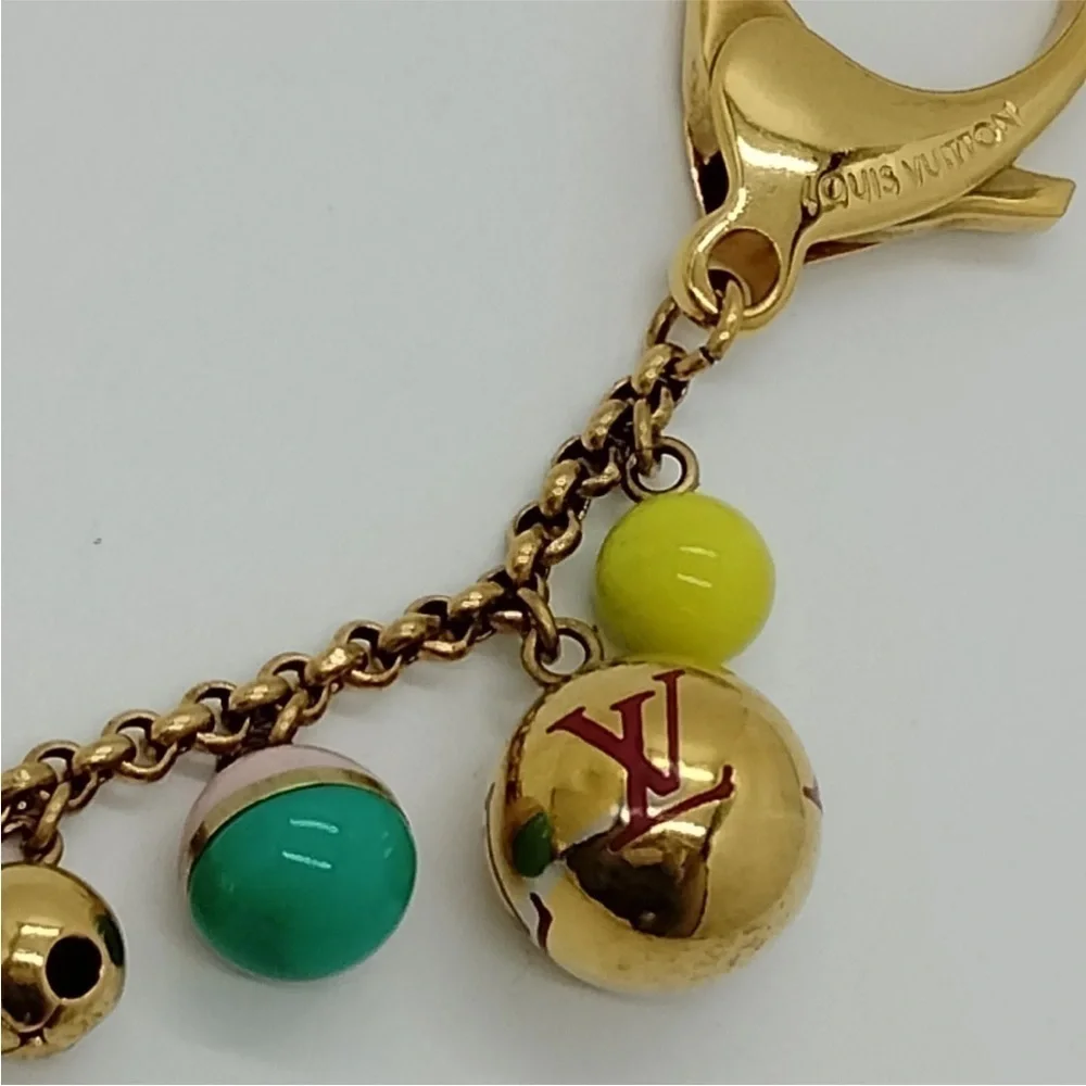 Louis Vuitton Chaine Grelots Milticolor